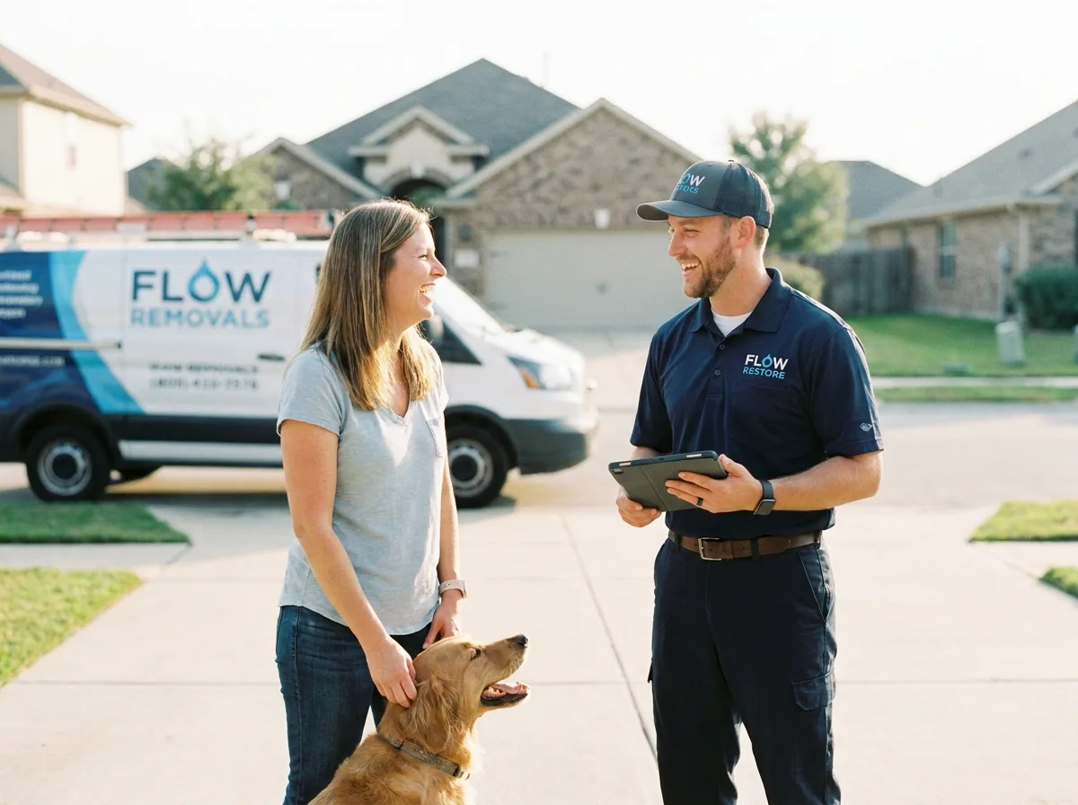 Water Removal Springer, OK FAQs